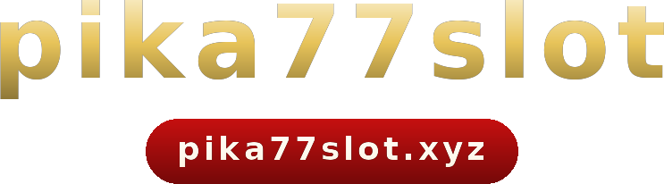 pika77slot logo